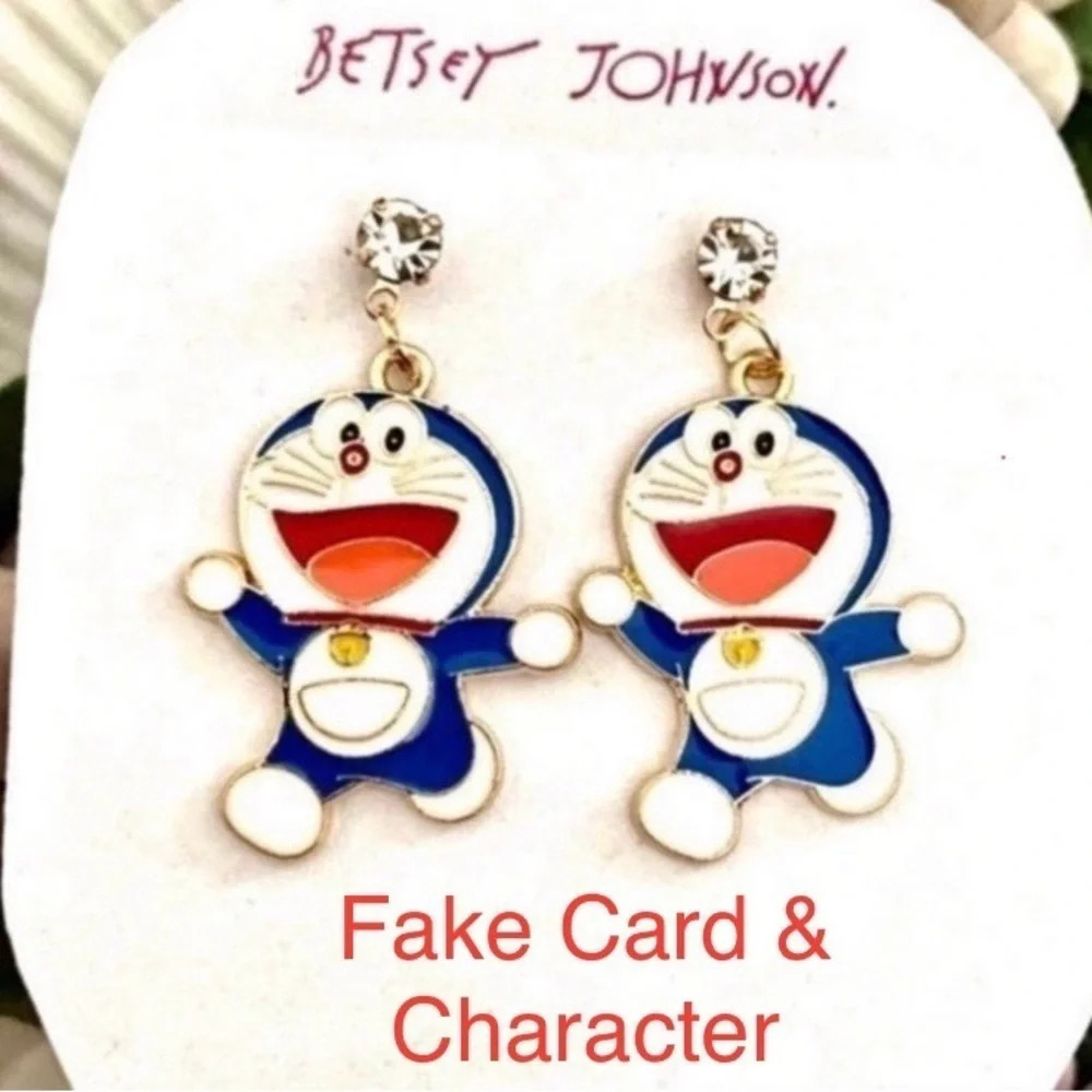 BETSEY JOHNSON: How to Identify Counterfeit Items — A Quick &
Easy Buying Guide - Picture 8 of 11